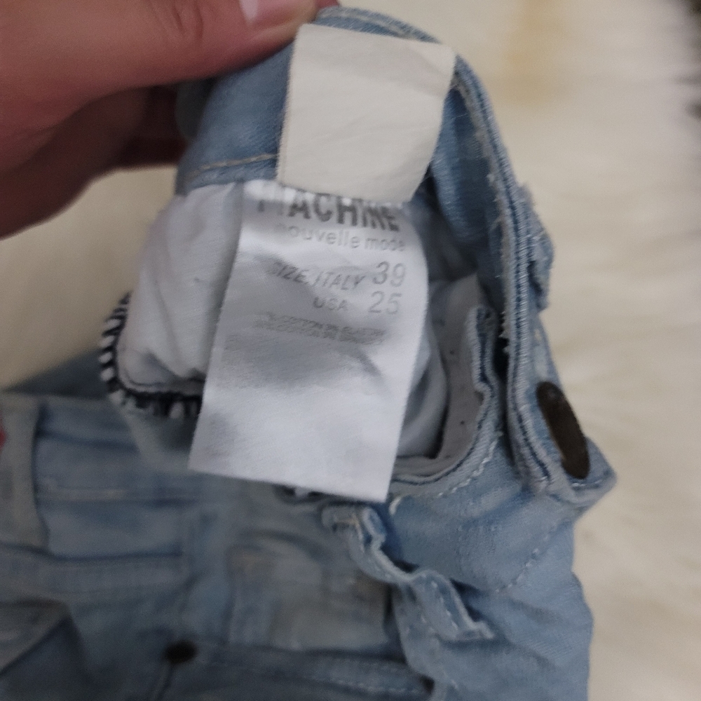 Machine Jeans - image 3